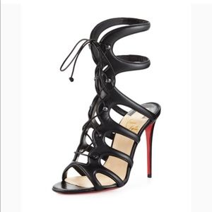 Christian Louboutin Amazoulo 100 KID